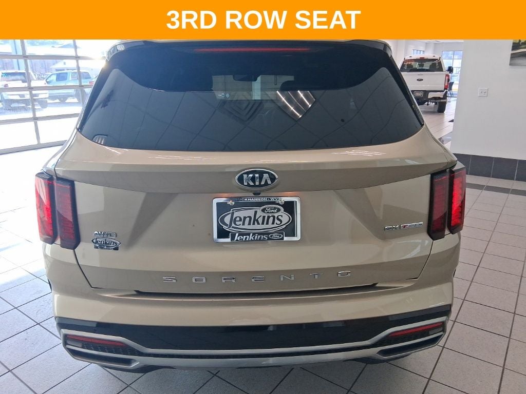 2021 Kia Sorento EX