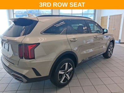 2021 Kia Sorento EX
