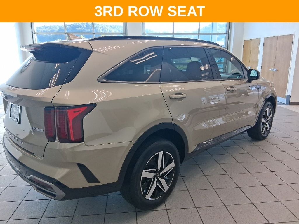 2021 Kia Sorento EX