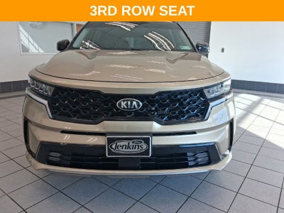 2021 Kia Sorento EX