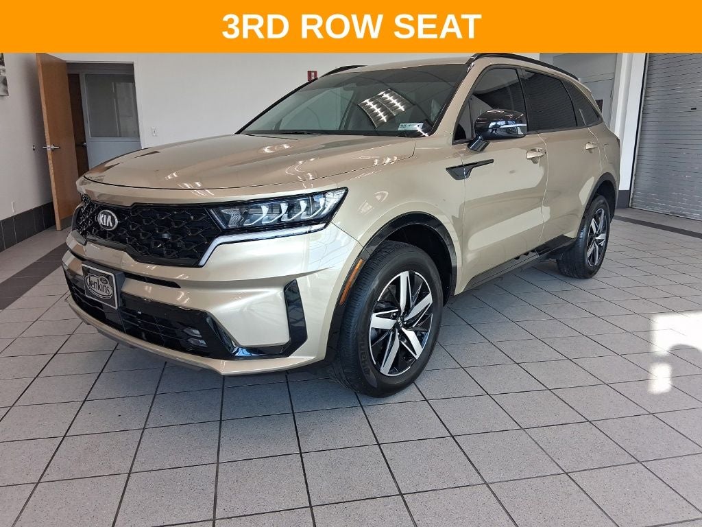 2021 Kia Sorento EX