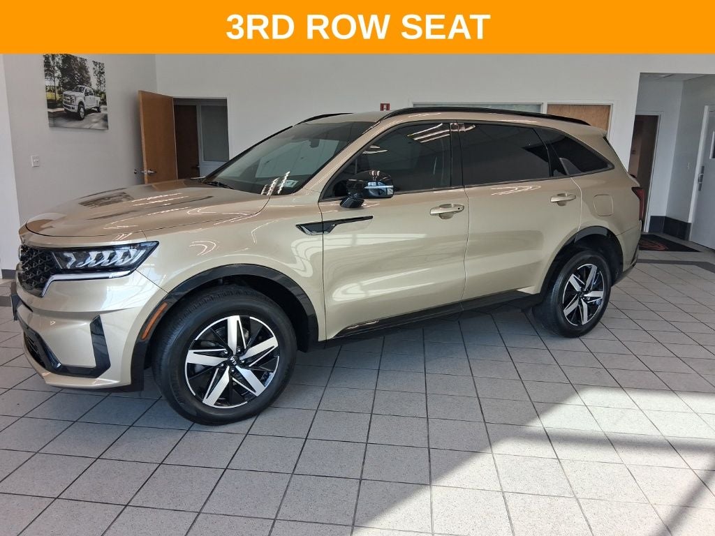 2021 Kia Sorento EX
