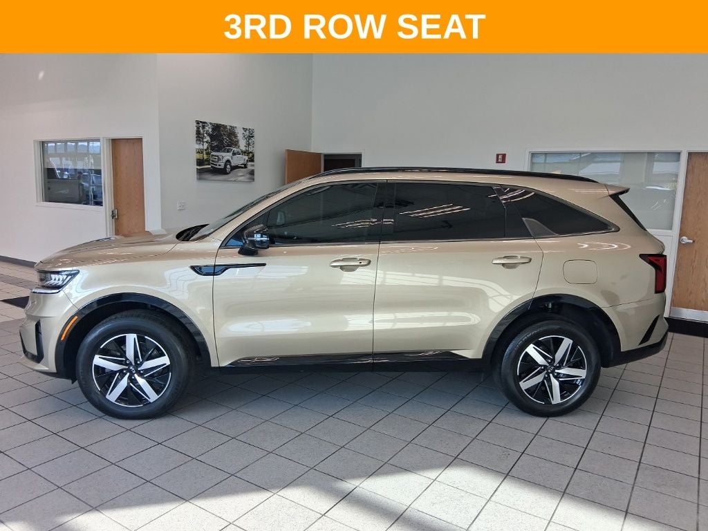 2021 Kia Sorento EX