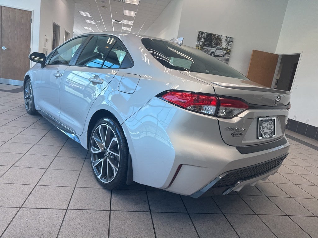 2020 Toyota Corolla SE