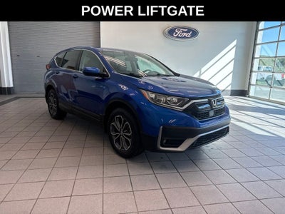 2021 Honda CR-V EX-L