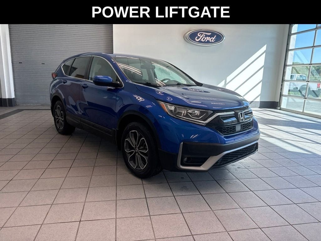 2021 Honda CR-V EX-L