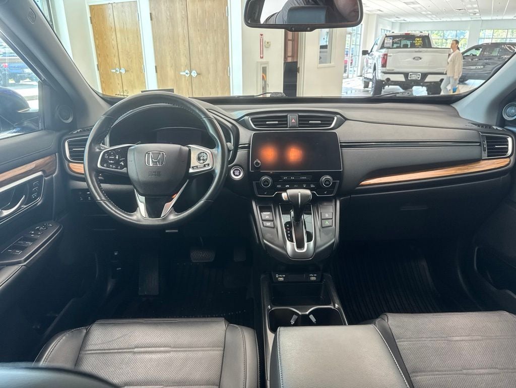 2021 Honda CR-V EX-L