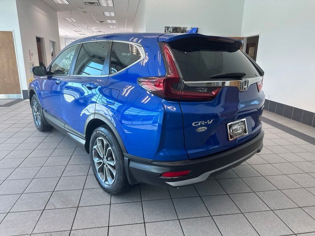 2021 Honda CR-V EX-L