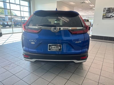 2021 Honda CR-V EX-L