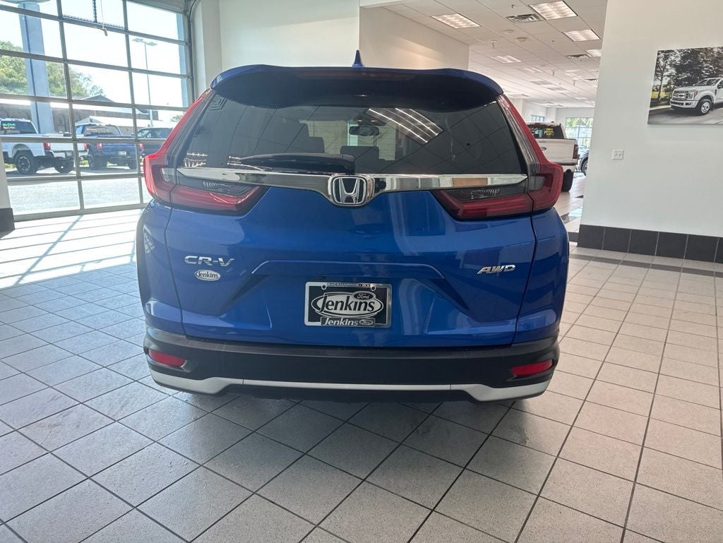 2021 Honda CR-V EX-L