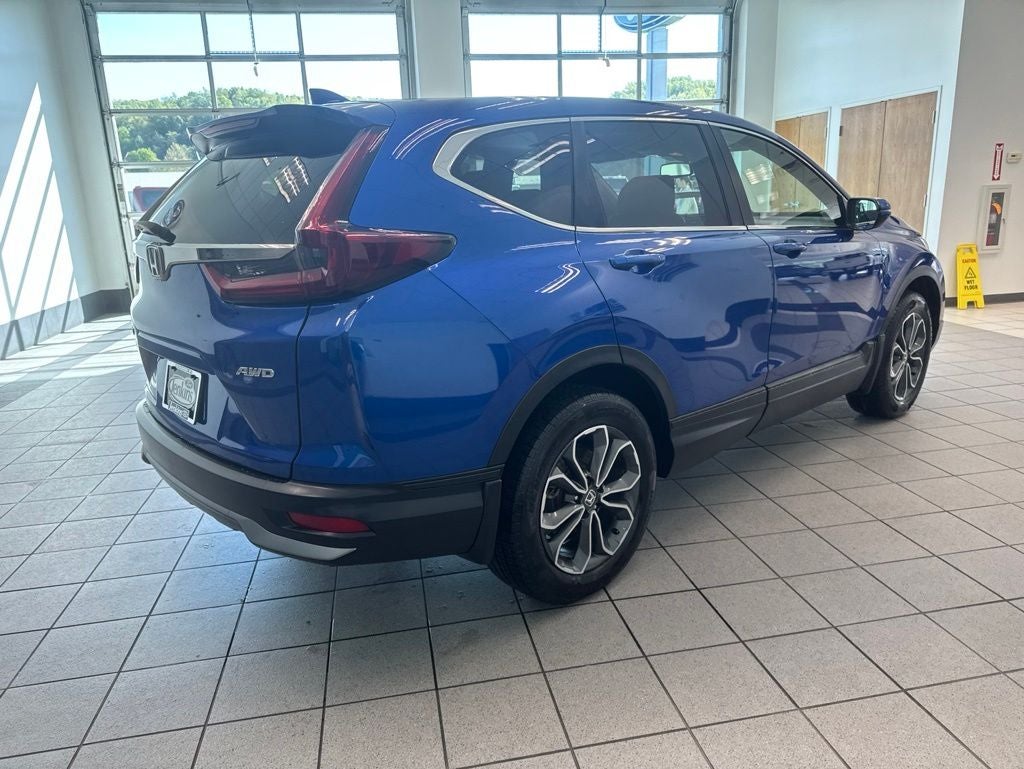 2021 Honda CR-V EX-L