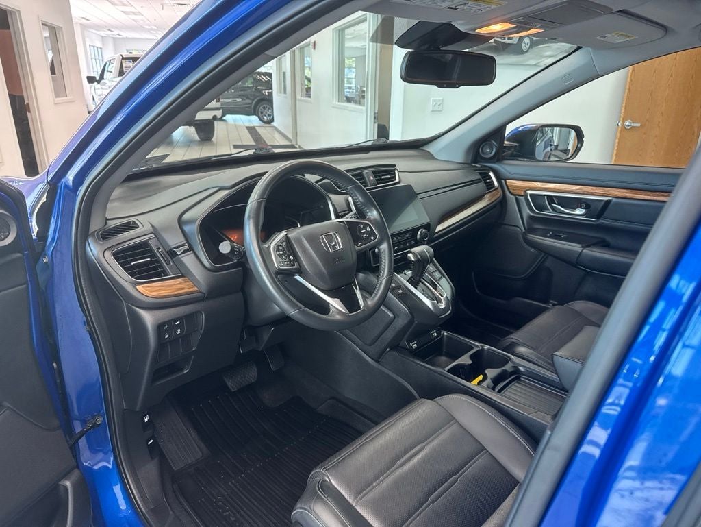 2021 Honda CR-V EX-L