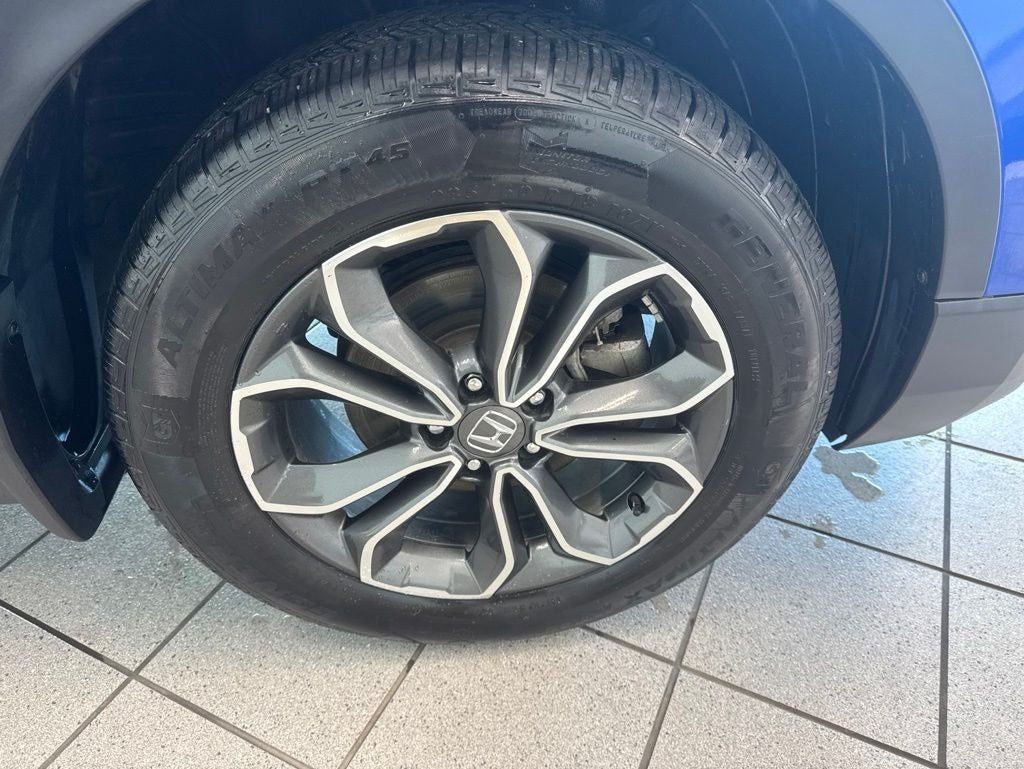 2021 Honda CR-V EX-L