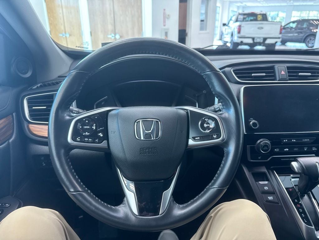 2021 Honda CR-V EX-L