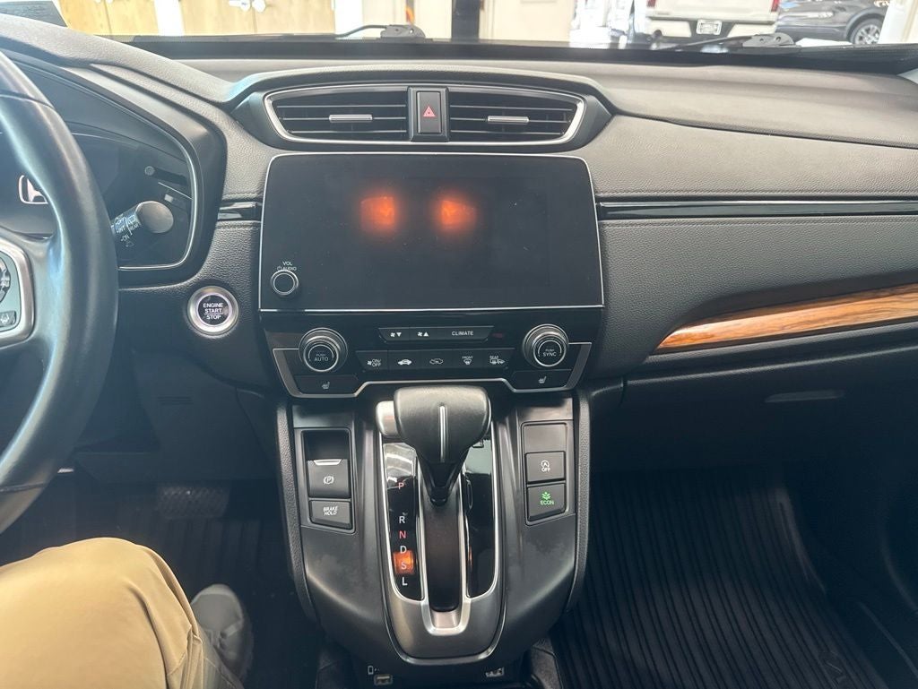 2021 Honda CR-V EX-L