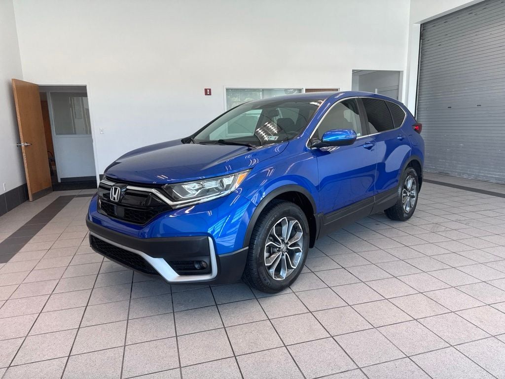 2021 Honda CR-V EX-L