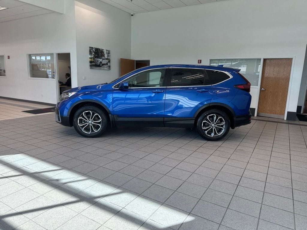 2021 Honda CR-V EX-L