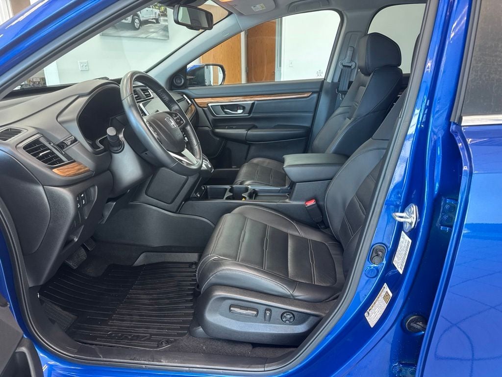 2021 Honda CR-V EX-L