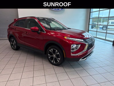 2022 Mitsubishi Eclipse Cross SE