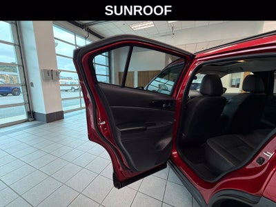 2022 Mitsubishi Eclipse Cross SE