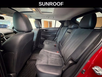 2022 Mitsubishi Eclipse Cross SE