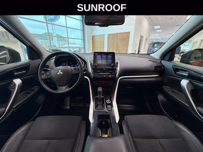 2022 Mitsubishi Eclipse Cross SE