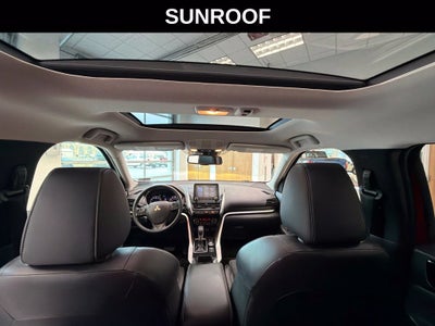 2022 Mitsubishi Eclipse Cross SE