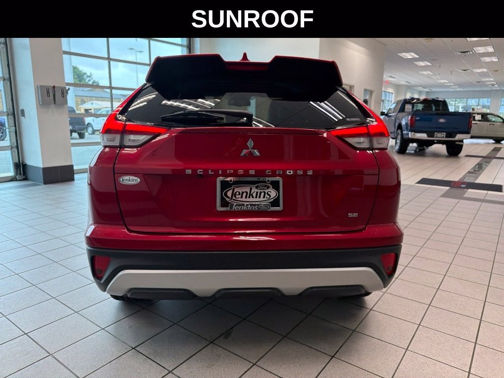2022 Mitsubishi Eclipse Cross SE