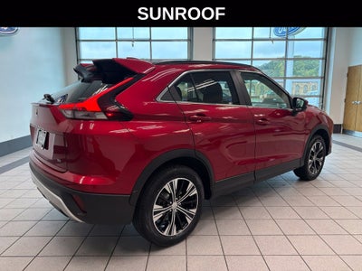 2022 Mitsubishi Eclipse Cross SE