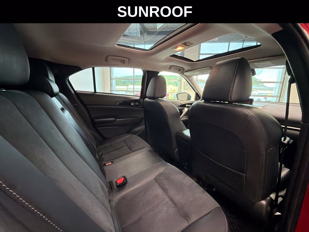 2022 Mitsubishi Eclipse Cross SE