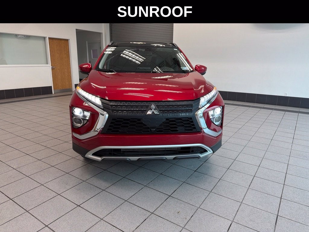 2022 Mitsubishi Eclipse Cross SE