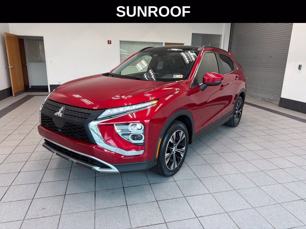 2022 Mitsubishi Eclipse Cross SE