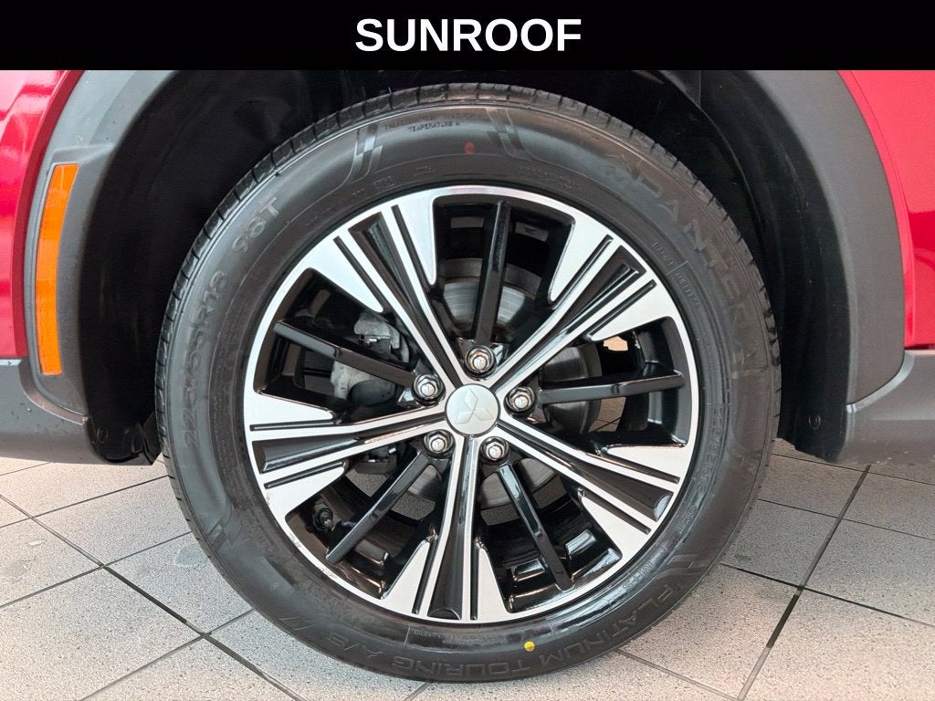 2022 Mitsubishi Eclipse Cross SE