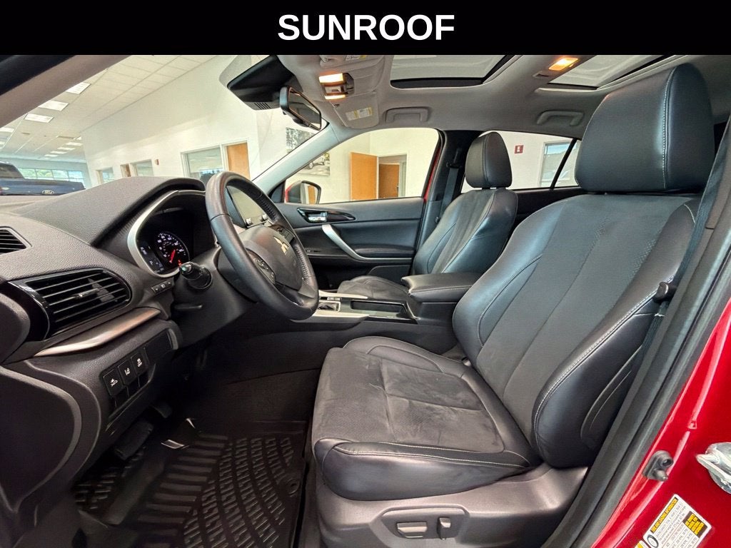 2022 Mitsubishi Eclipse Cross SE