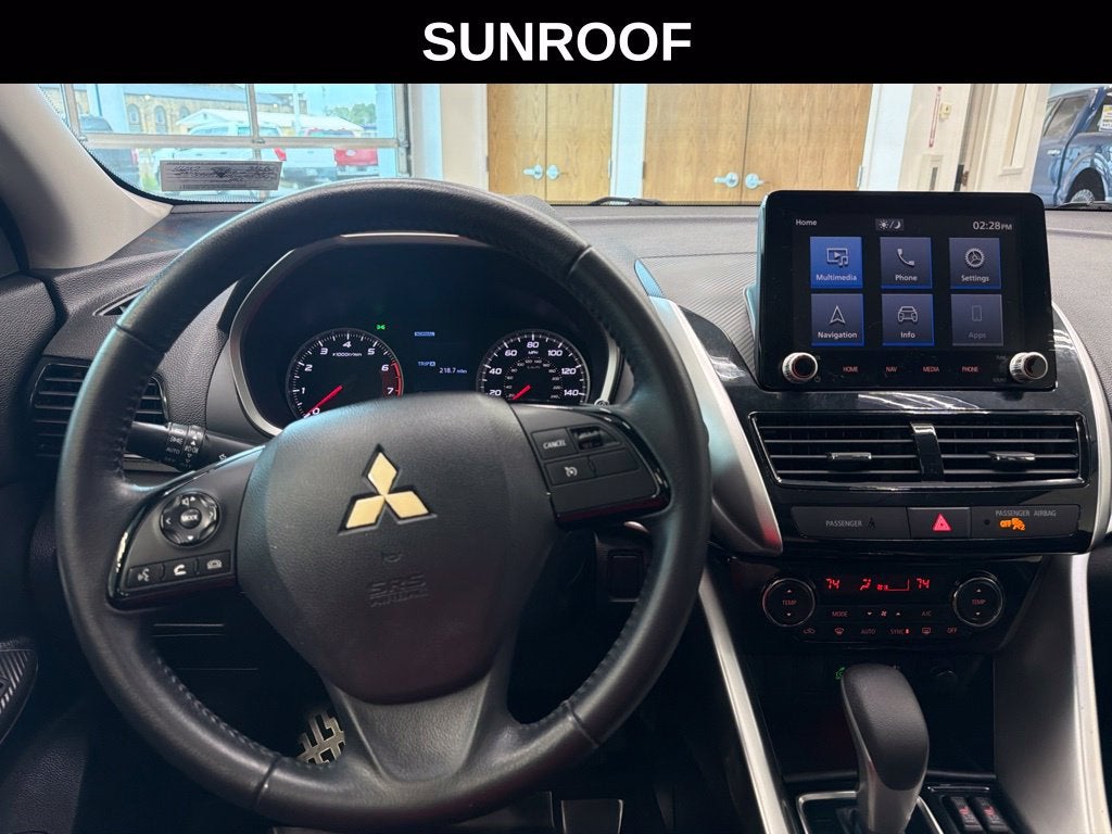 2022 Mitsubishi Eclipse Cross SE