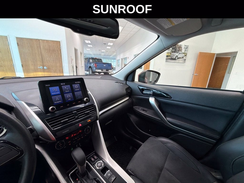 2022 Mitsubishi Eclipse Cross SE