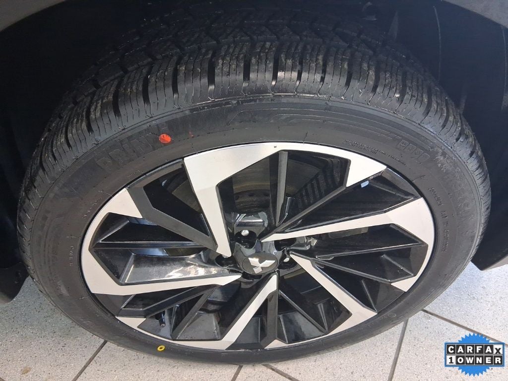 2022 Mitsubishi Outlander SE