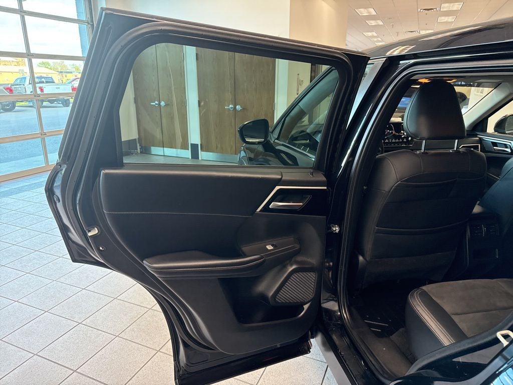 2022 Mitsubishi Outlander SE