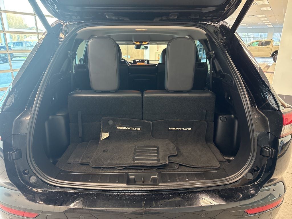 2022 Mitsubishi Outlander SE