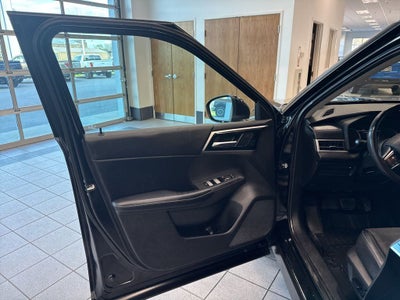 2022 Mitsubishi Outlander SE