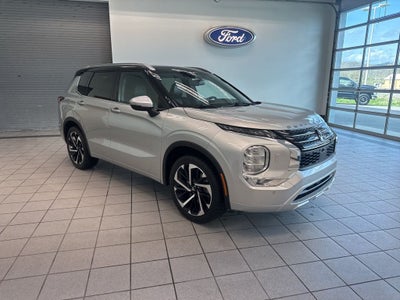 2024 Mitsubishi Outlander SEL