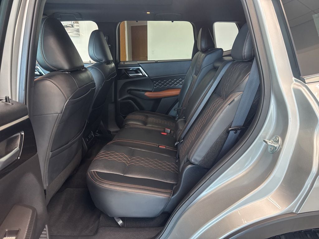 2024 Mitsubishi Outlander SEL