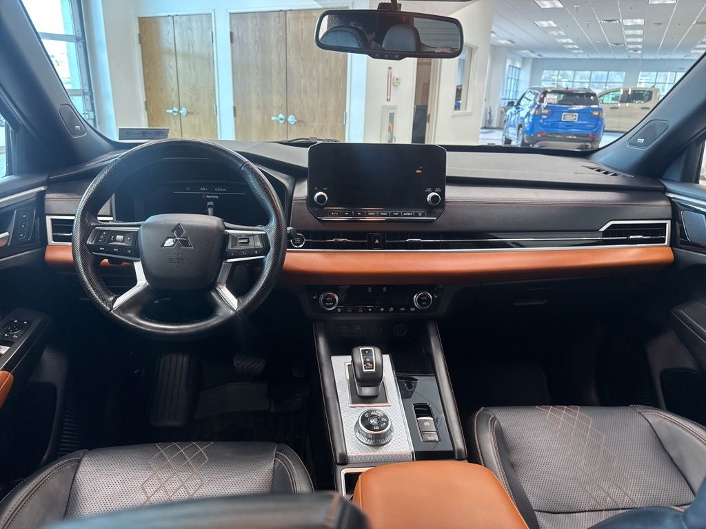 2024 Mitsubishi Outlander SEL