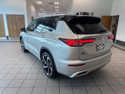 2024 Mitsubishi Outlander SEL