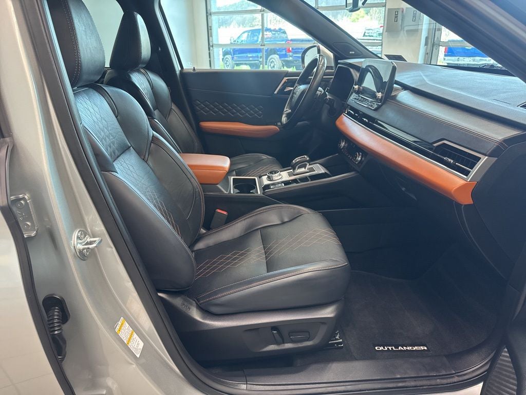 2024 Mitsubishi Outlander SEL