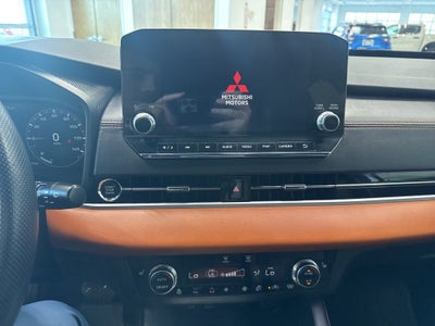 2024 Mitsubishi Outlander SEL