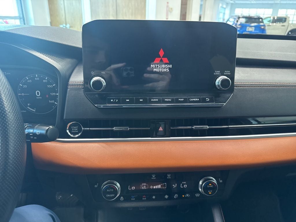 2024 Mitsubishi Outlander SEL