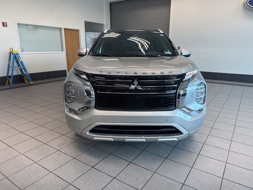 2024 Mitsubishi Outlander SEL
