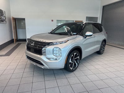 2024 Mitsubishi Outlander SEL