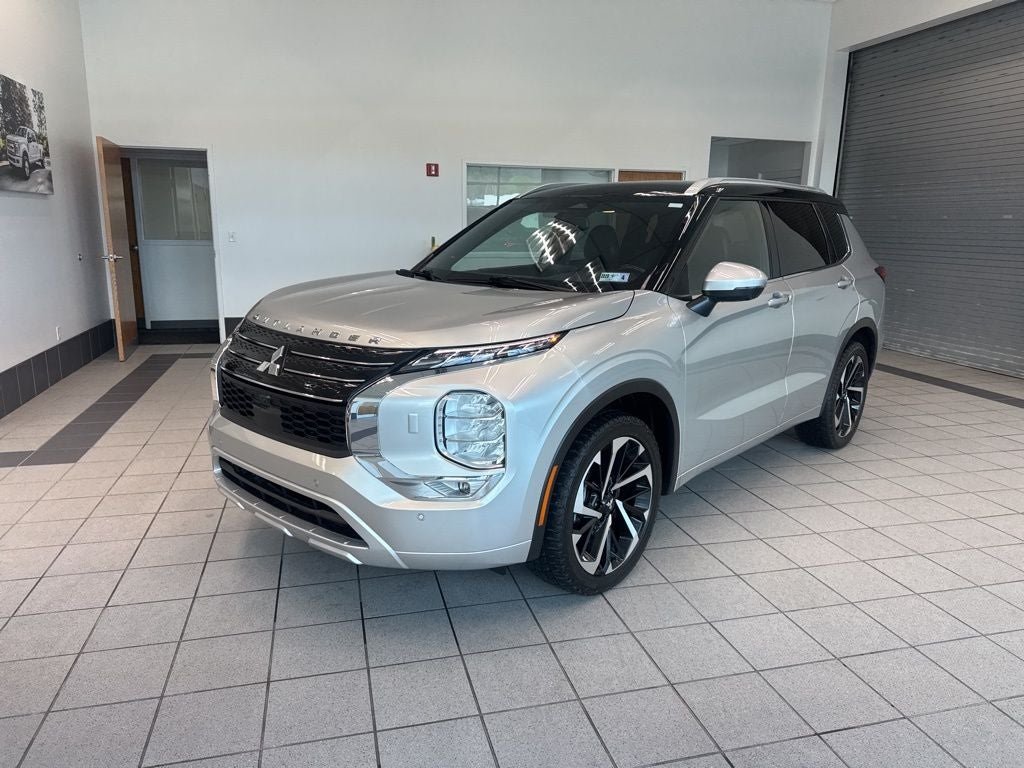 2024 Mitsubishi Outlander SEL